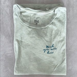 Billabong Wish You Were Here Tee
